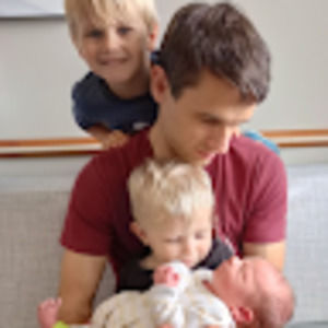 Meet your Posher, Jonathan